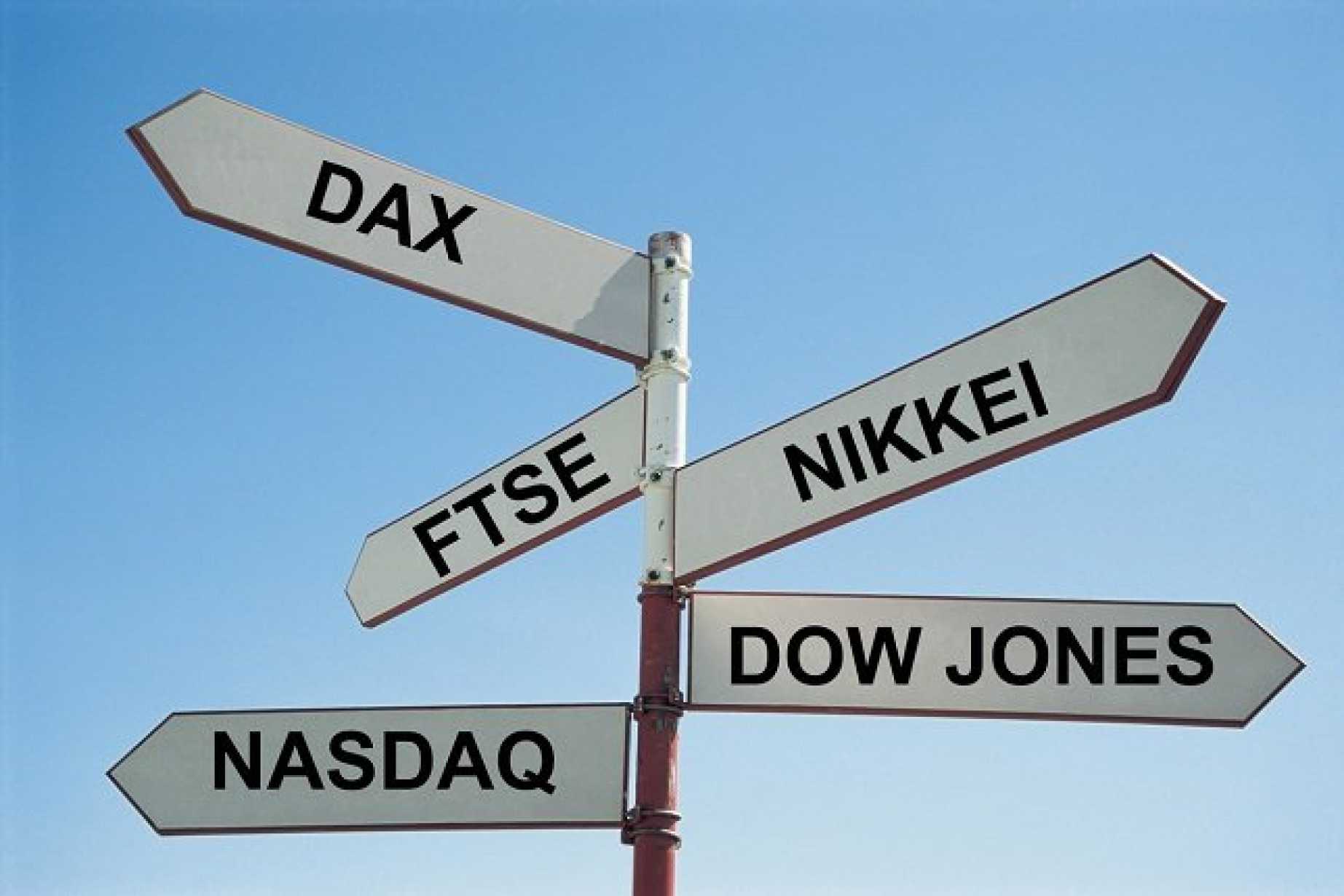 Global Indices :An Update :FTSE 100 ,CAC ,DAX ,NIKKEI ,RTSI ,Bovespa ,DJIA  ,SPX500 ,NASDAQ COMPOSITE -Anirudh Sethi - :: Forex, Crypto Currencies,  Bitcoin, Crude, Economy, Gold &amp; Silver, Investment, Podcast, US Markets -
