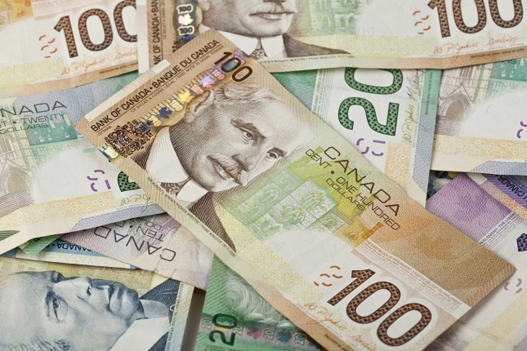 Us Dollar Continues To Pound Against Resistance Versus Canadian Resistance Versus Canadian Dollar
