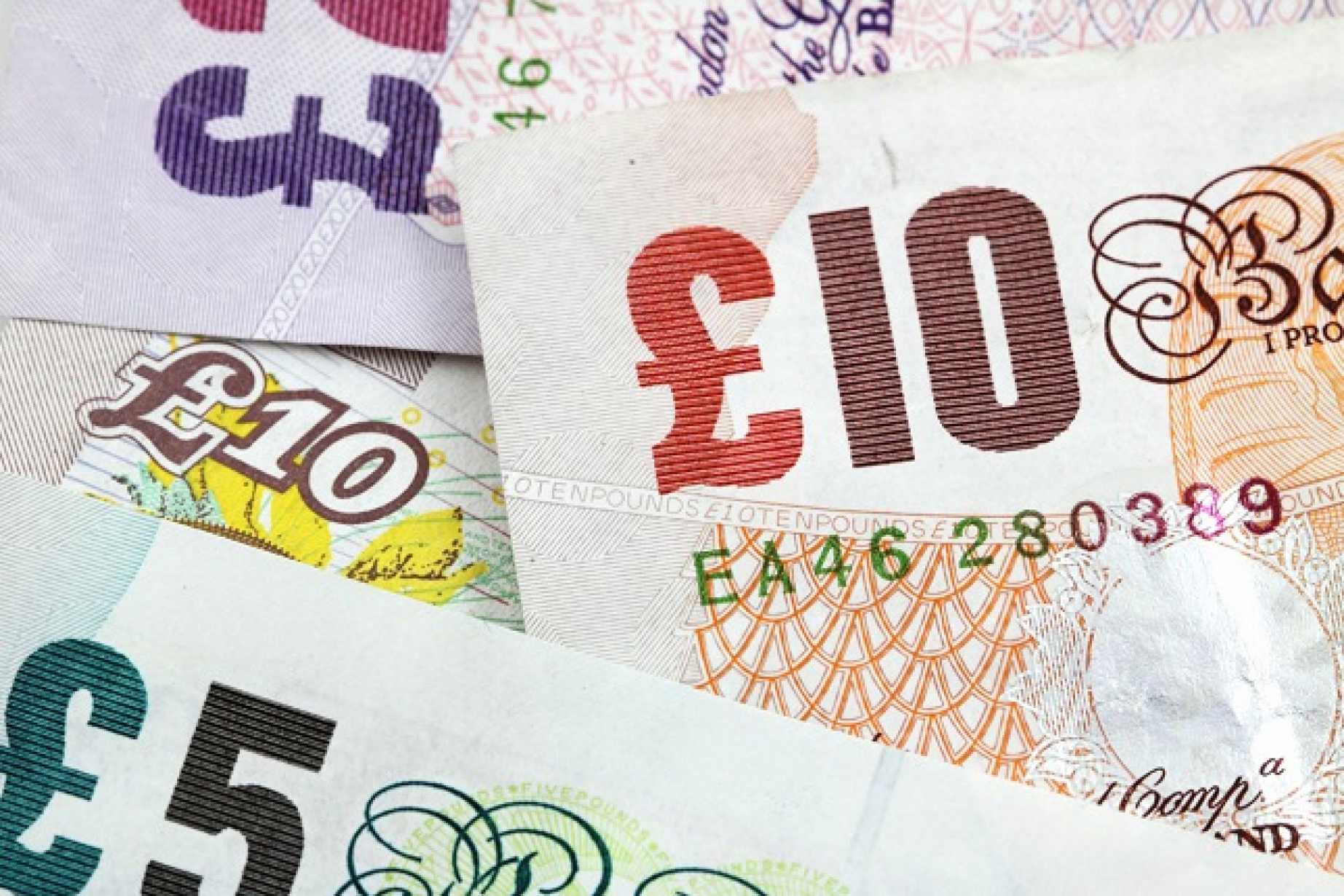 Gbp Usd Price Forecast British Pound Continues To Look At The Floor