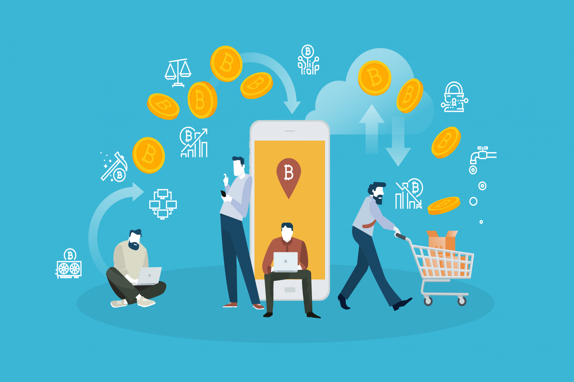 Should You Own Crypto Currencies Or Invest In Them Own Crypto Currencies Or Invest