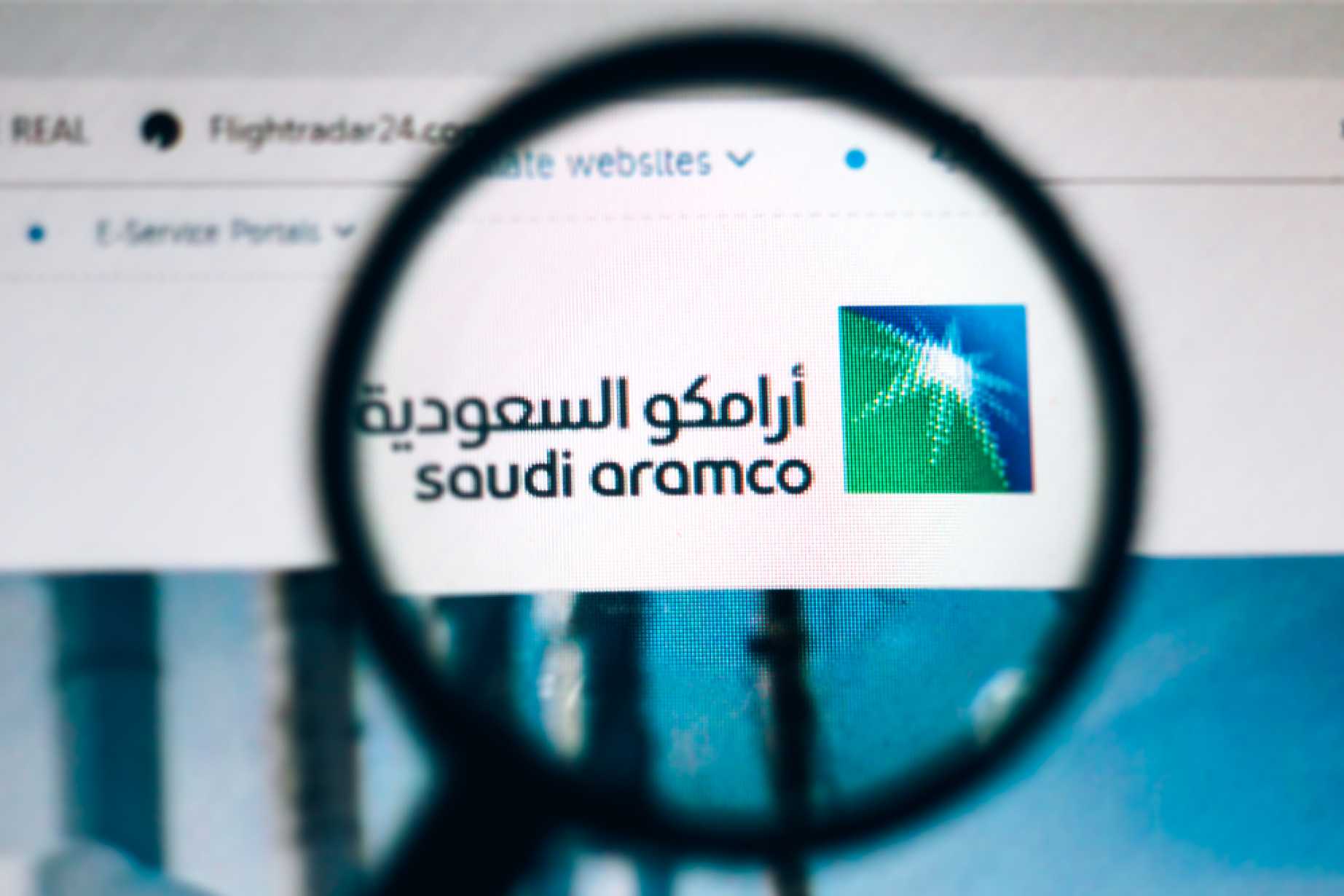 World S Biggest Ipo Saudi Aramco