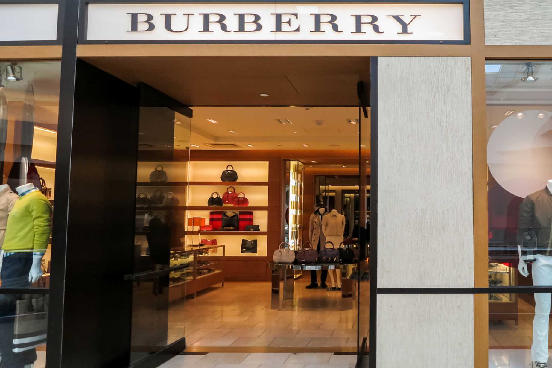 burberry us outlet