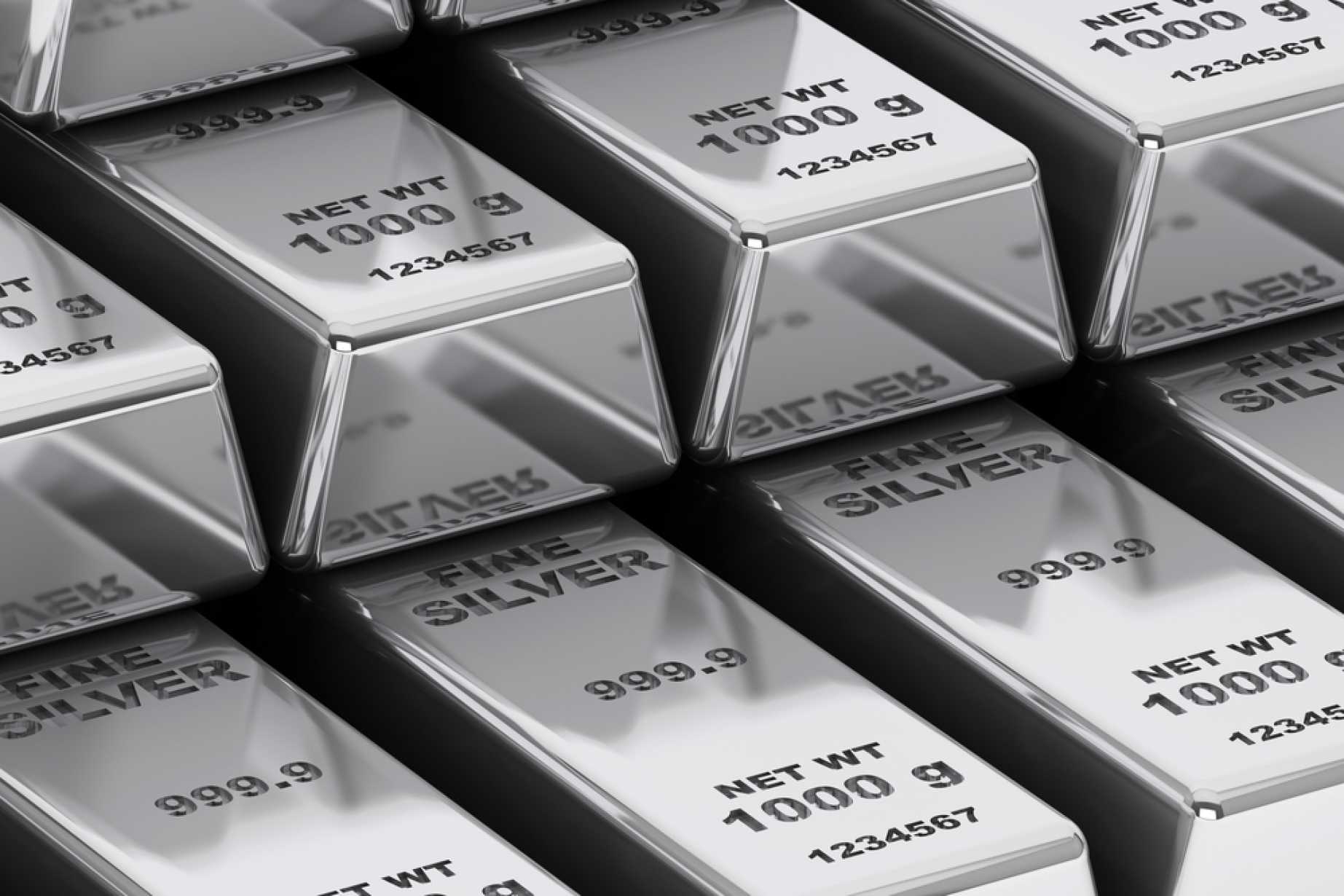 silver