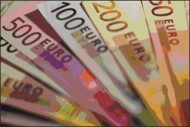 The Euro Is Trading Under Pressure Despite Robust Pmi Numbers