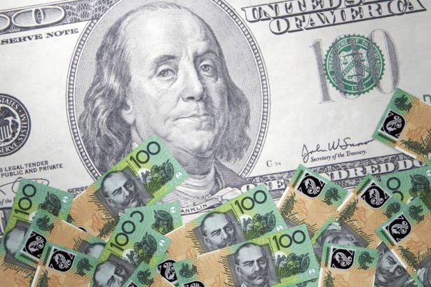 Aud Usd Price Forecast Australian Dollar Breaks Out