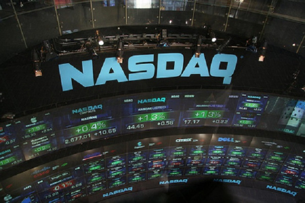 nasdaq futures share price