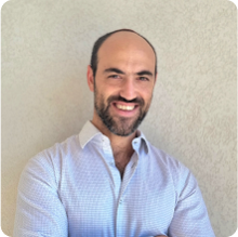 Roy Schlusselberg - CFO