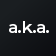 AKA logo