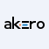 AKRO logo