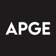 APGE logo