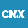 CNX logo