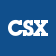 CSX logo