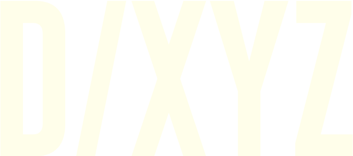 DXYZ logo