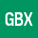 GBX logo