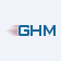 GHM logo