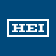 HE logo