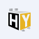 HY logo