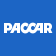 PCAR logo