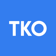 TKO logo