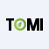 TOMZ logo