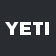 YETI logo