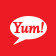 YUM logo