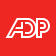 ADP logo