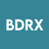 BDRX logo