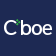 Cboe Global Markets Inc. logo