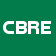 CBRE logo