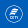 CETY logo