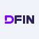 DFIN logo