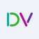 DV logo