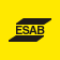 ESAB logo