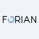 FORA logo