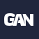 GAN logo