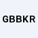 GBBK logo