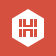 HUBG logo