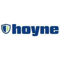 HYNE logo