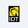 IDT logo