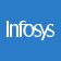 INFY logo