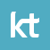 KT logo