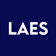 LAES logo