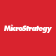 MicroStrategy Inc logo