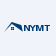 NYMT logo