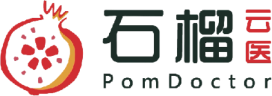 POM logo