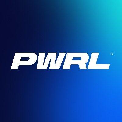 PWRL logo