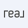 REAX logo