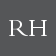 RH logo