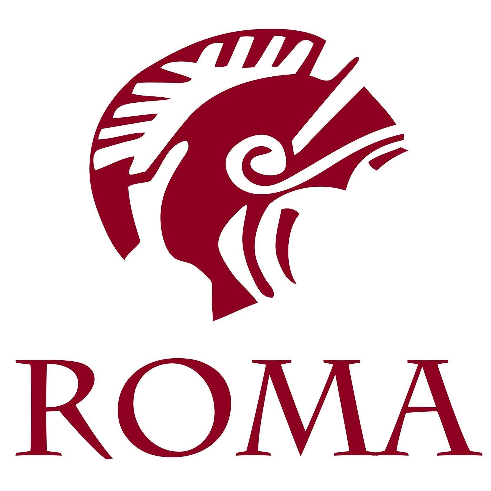 ROMA logo